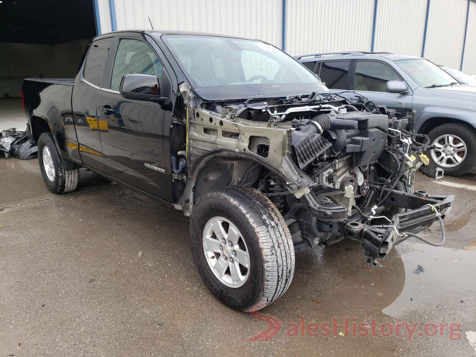 1GCHSBEAXK1182426 2019 CHEVROLET COLORADO