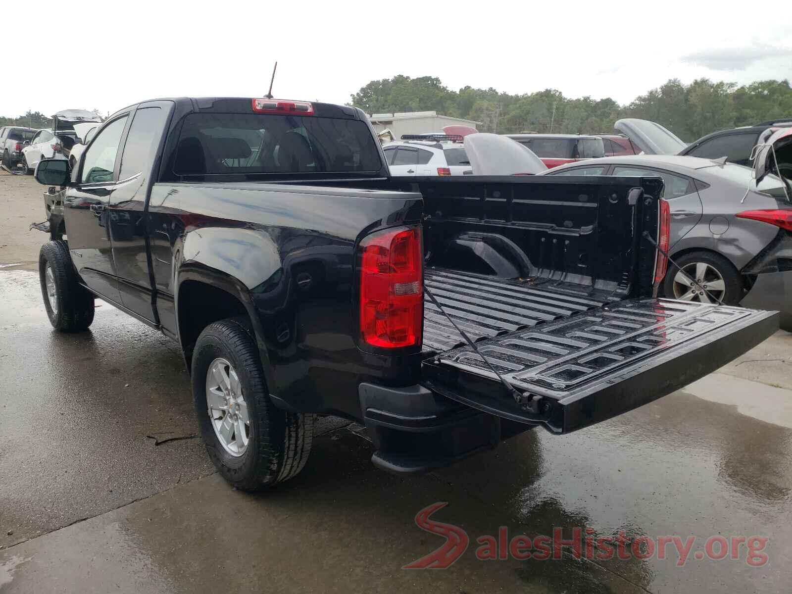 1GCHSBEAXK1182426 2019 CHEVROLET COLORADO