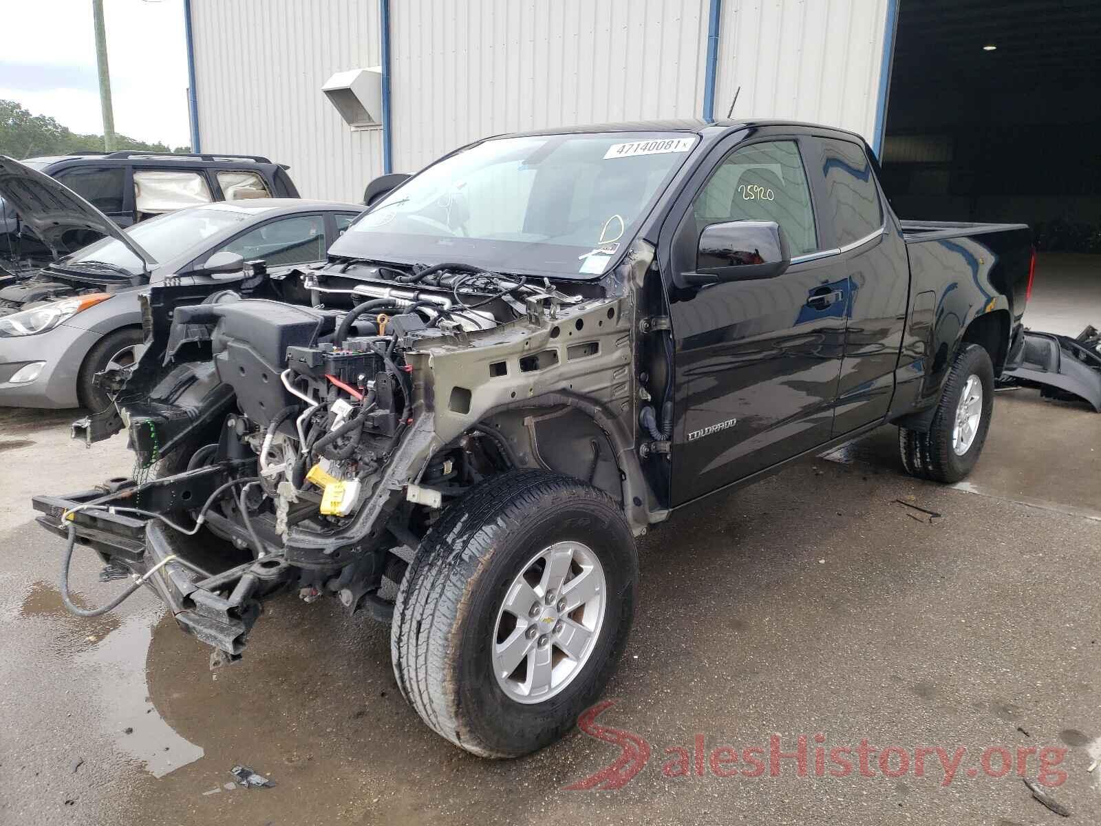 1GCHSBEAXK1182426 2019 CHEVROLET COLORADO