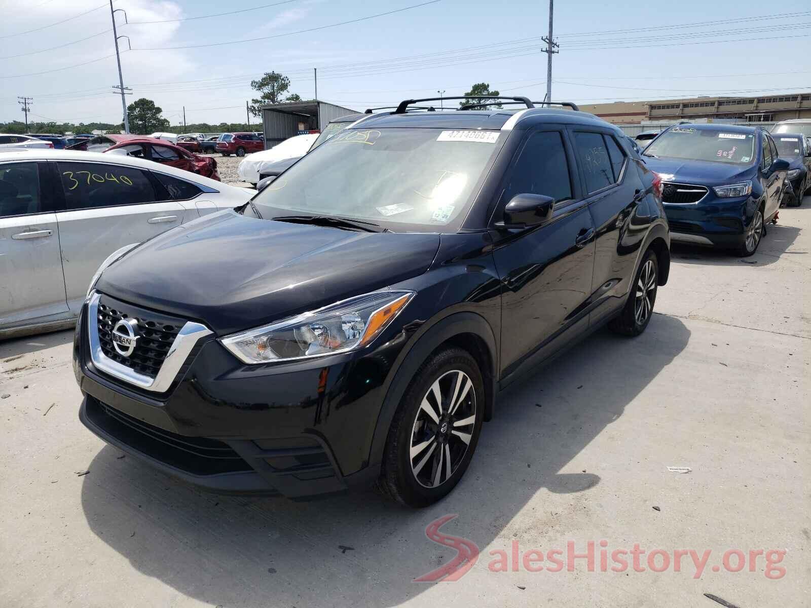 3N1CP5CU2KL557215 2019 NISSAN KICKS