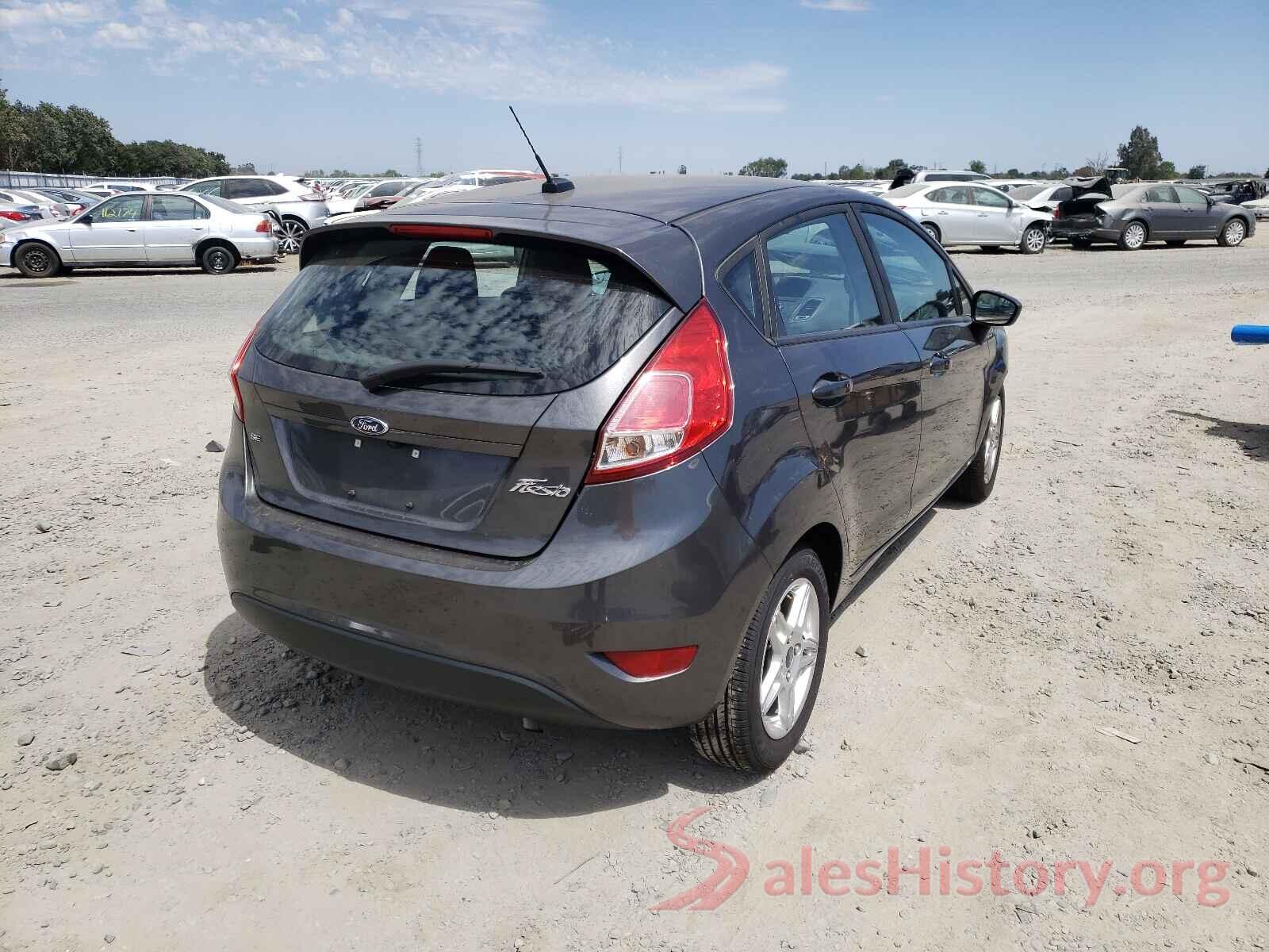 3FADP4EJ3KM155184 2019 FORD FIESTA