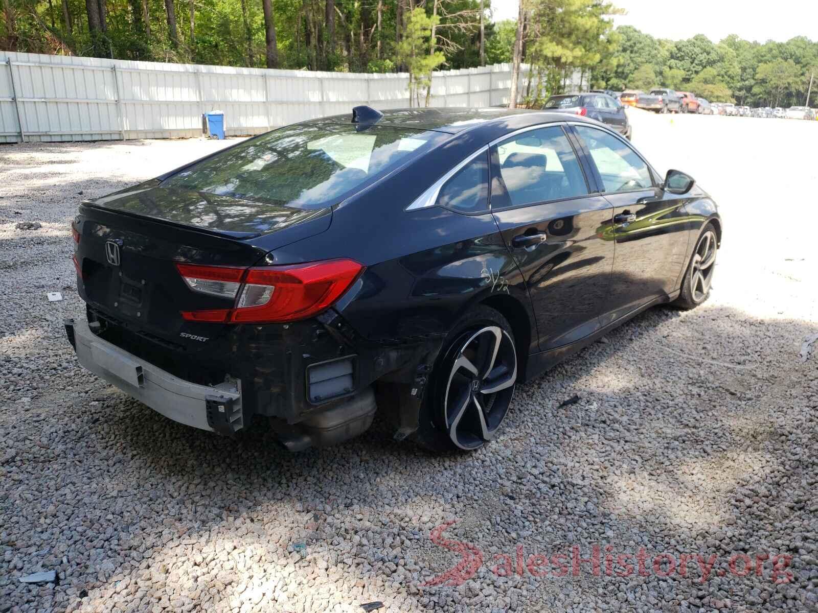 1HGCV1F34JA232460 2018 HONDA ACCORD