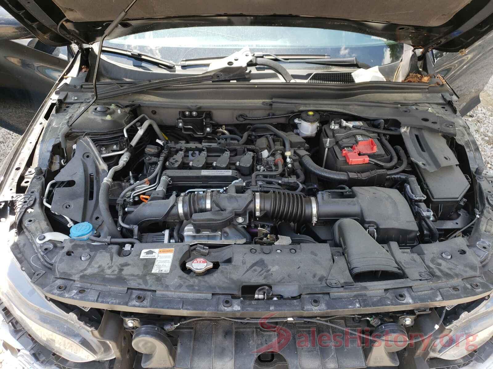 1HGCV1F34JA232460 2018 HONDA ACCORD