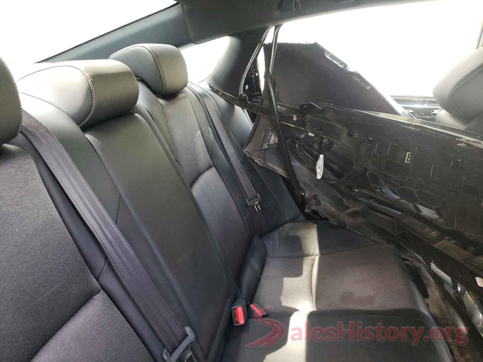 1HGCV1F34JA232460 2018 HONDA ACCORD