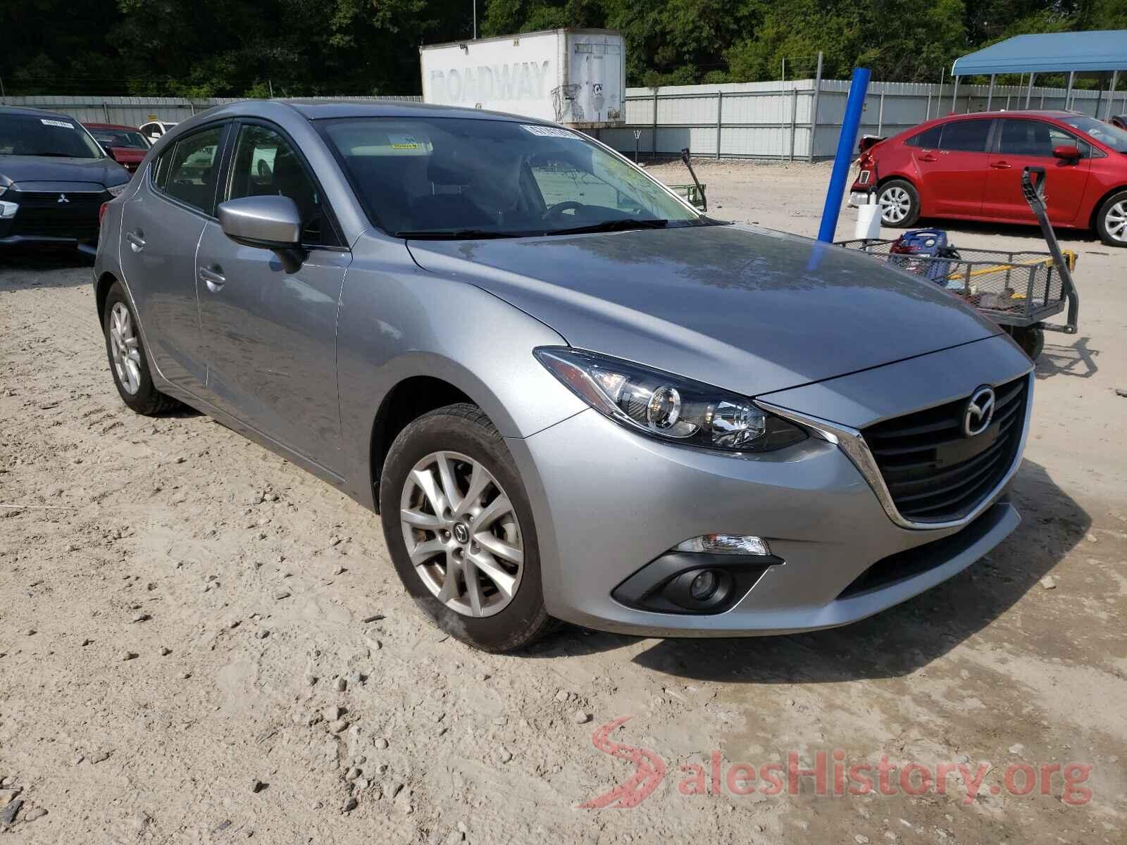 3MZBM1L75GM271331 2016 MAZDA 3