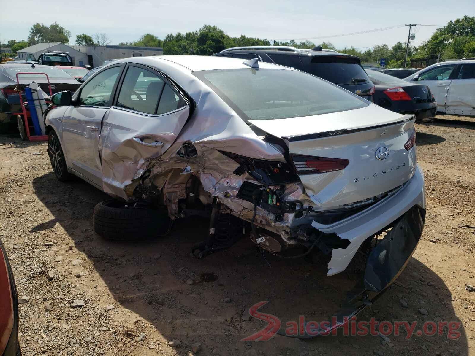 KMHD04LB4KU887146 2019 HYUNDAI ELANTRA