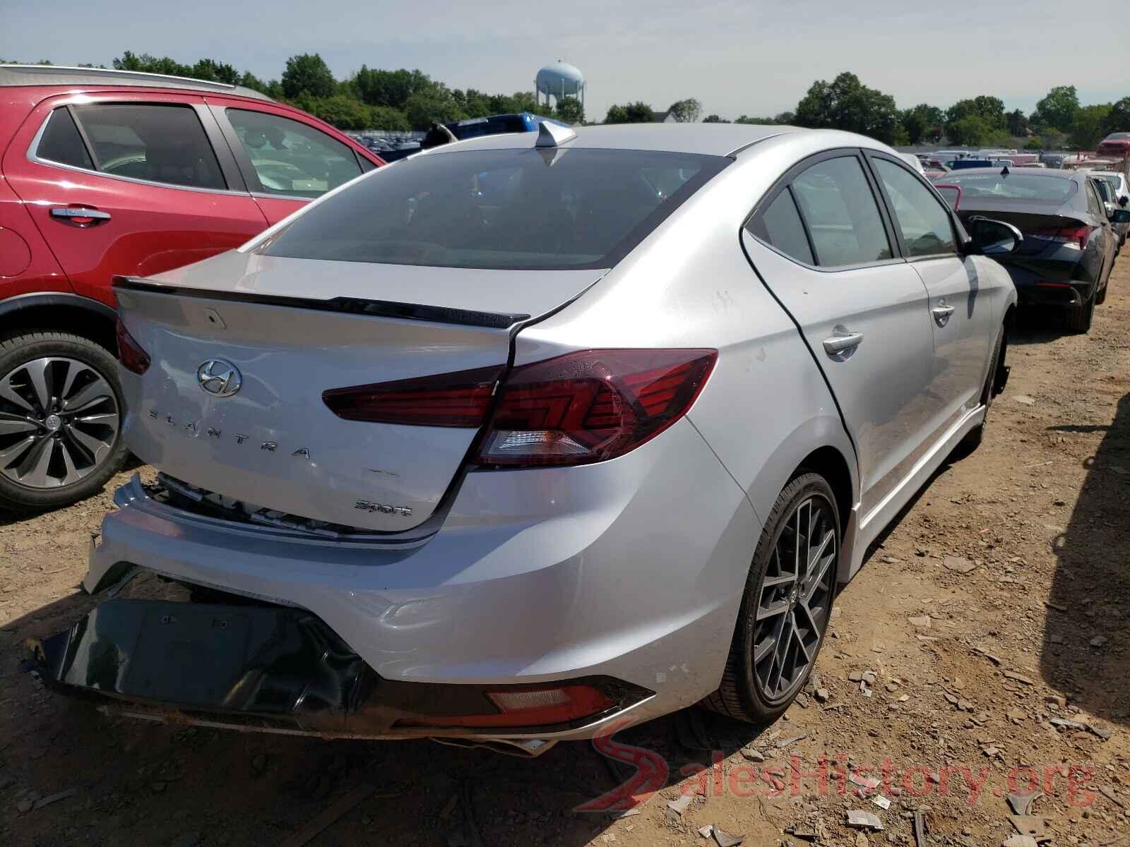 KMHD04LB4KU887146 2019 HYUNDAI ELANTRA