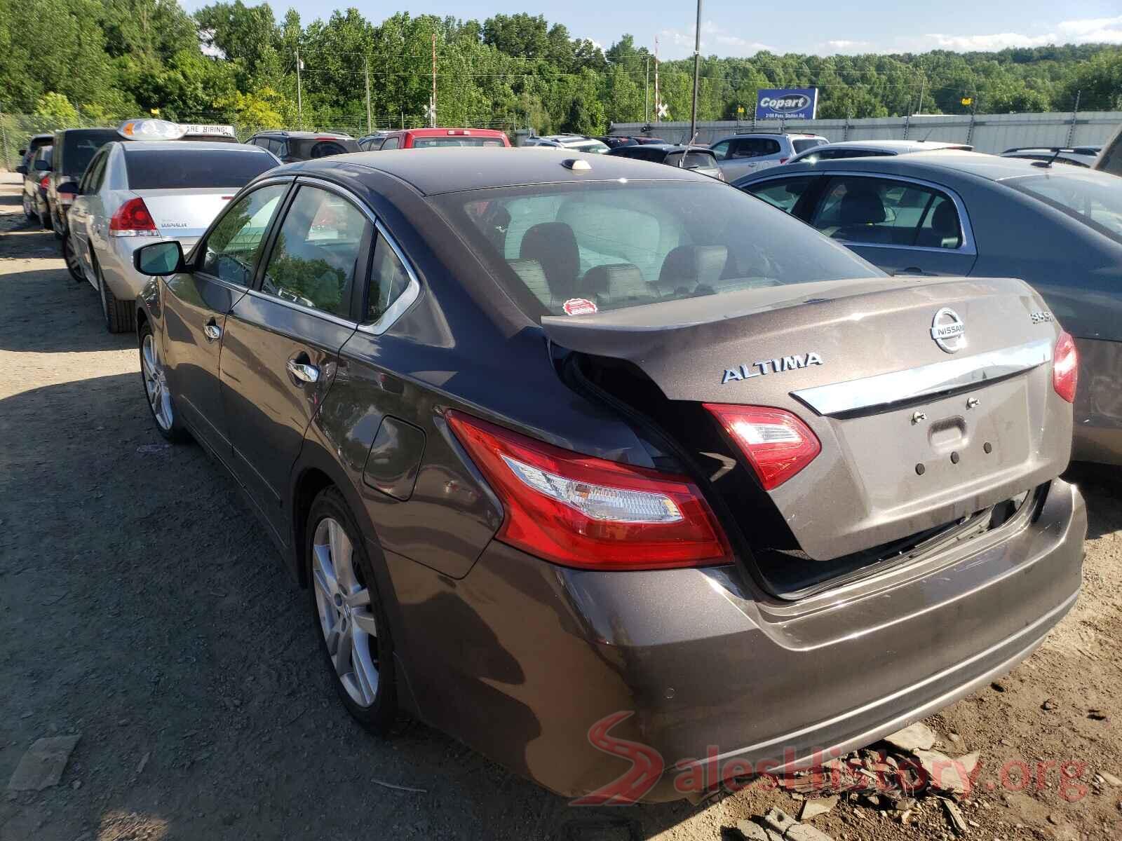 1N4BL3AP4HC240309 2017 NISSAN ALTIMA