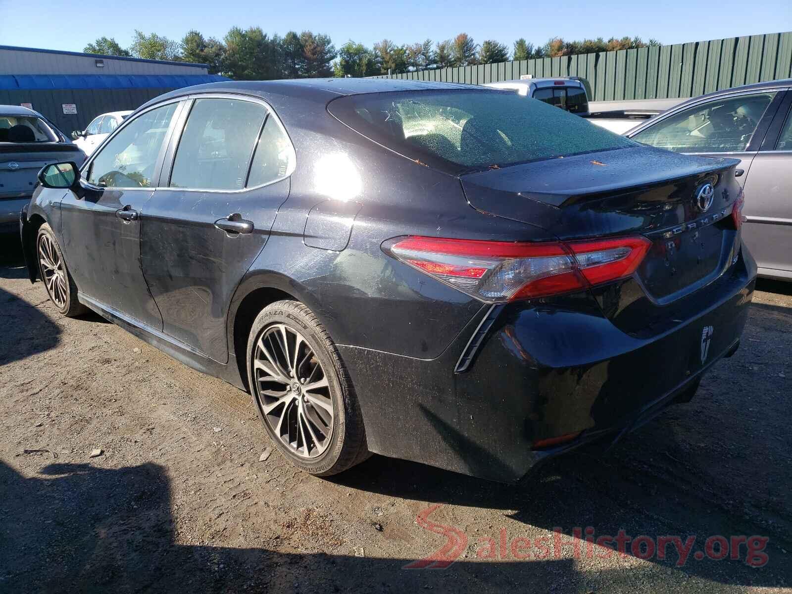 JTNB11HK1J3071379 2018 TOYOTA CAMRY