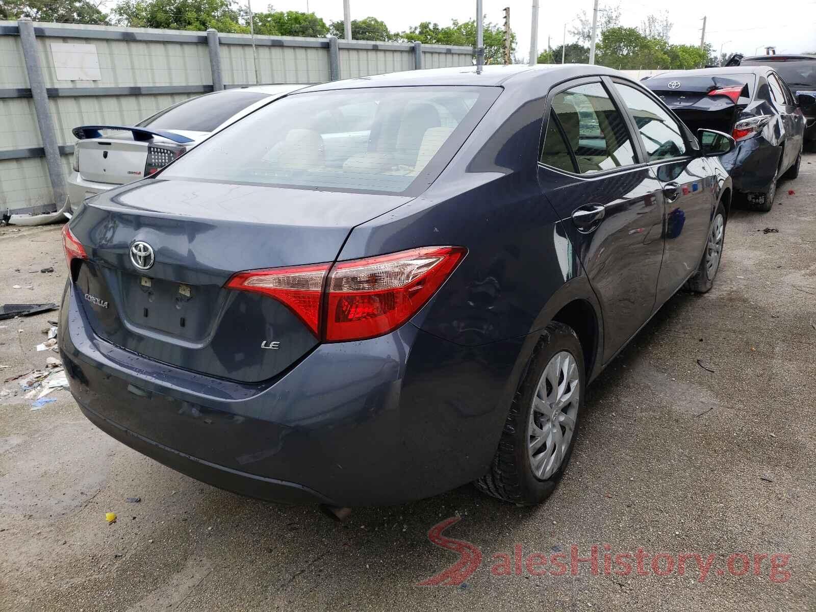 5YFBURHE0HP710194 2017 TOYOTA COROLLA