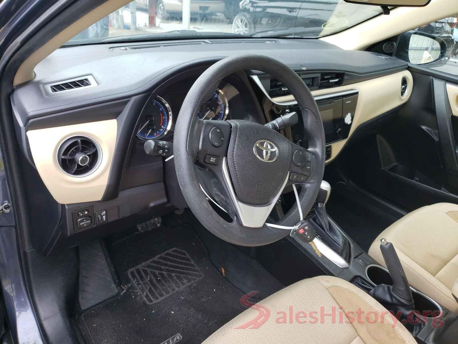 5YFBURHE0HP710194 2017 TOYOTA COROLLA