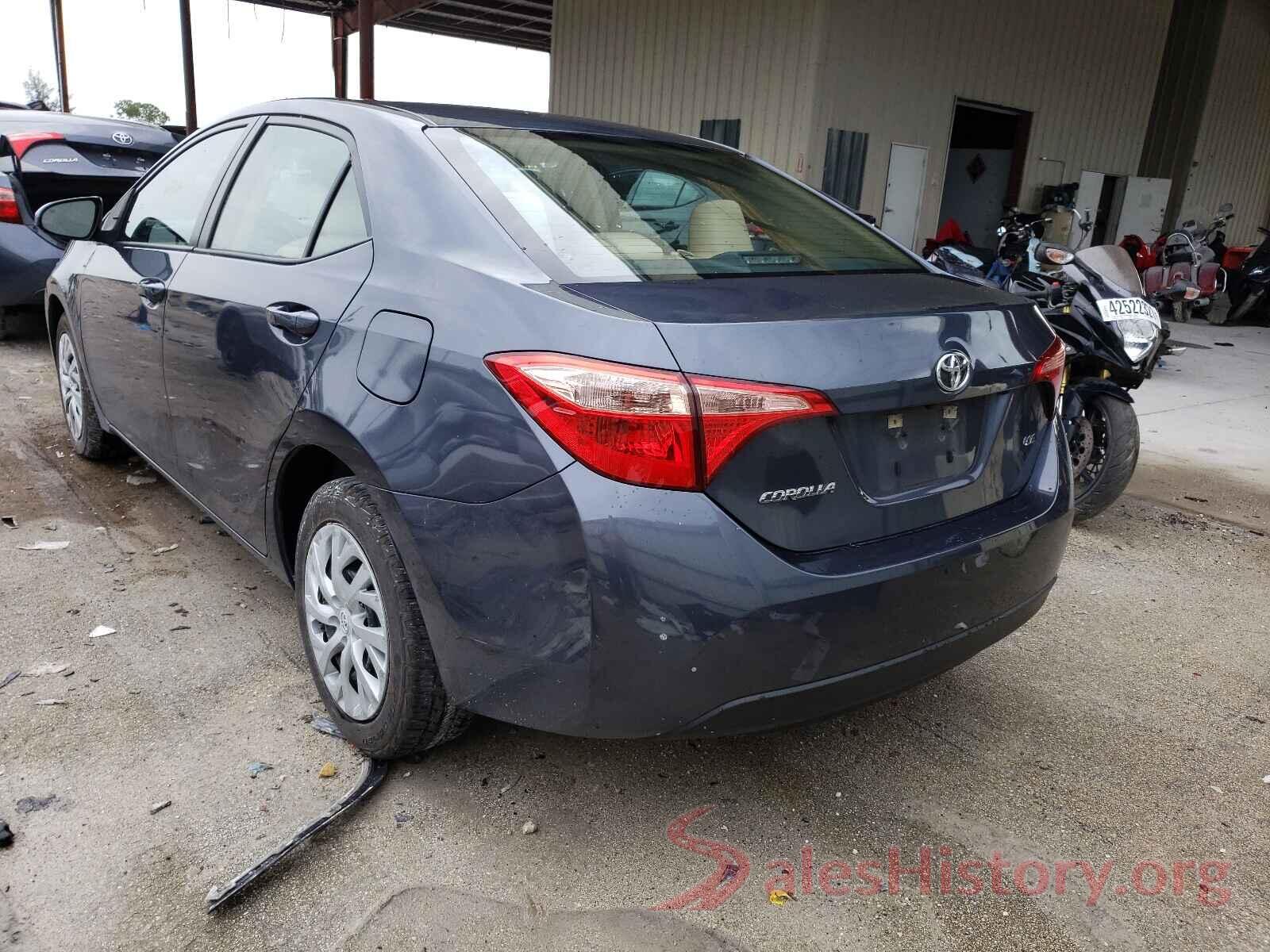 5YFBURHE0HP710194 2017 TOYOTA COROLLA