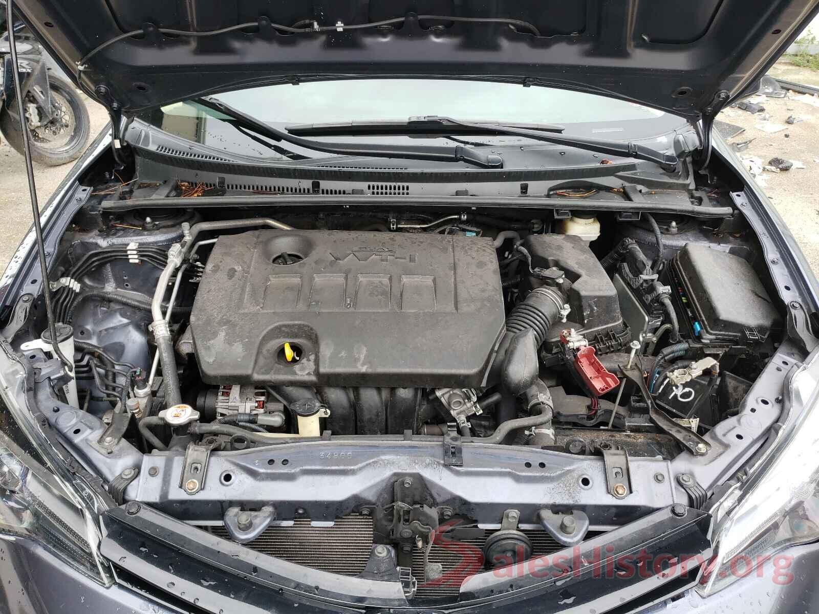 5YFBURHE0HP710194 2017 TOYOTA COROLLA