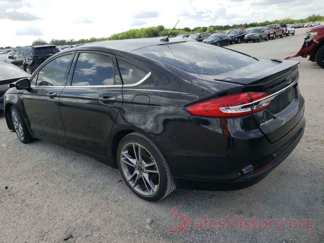 3FA6P0G75HR397294 2017 FORD FUSION