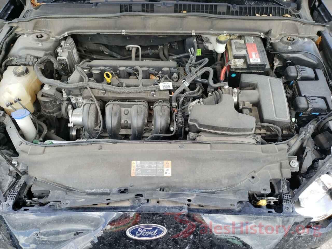 3FA6P0G75HR397294 2017 FORD FUSION