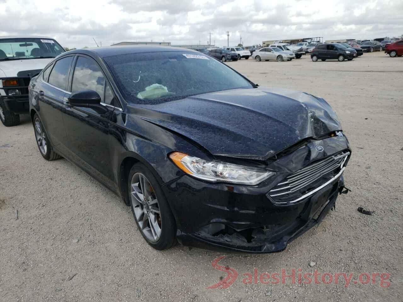 3FA6P0G75HR397294 2017 FORD FUSION