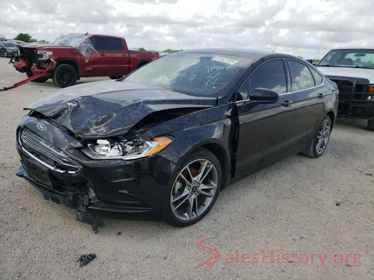 3FA6P0G75HR397294 2017 FORD FUSION