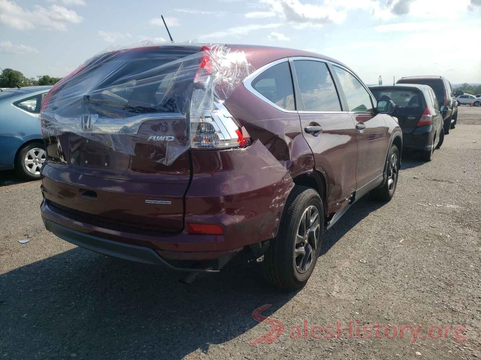 2HKRM4H49GH704771 2016 HONDA CRV