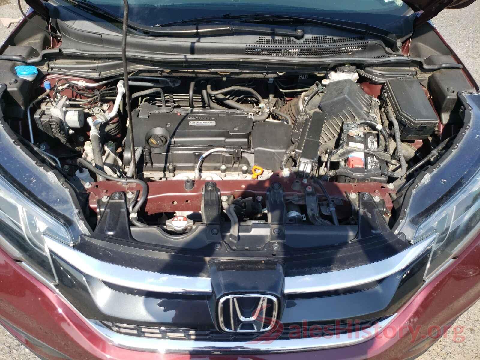 2HKRM4H49GH704771 2016 HONDA CRV