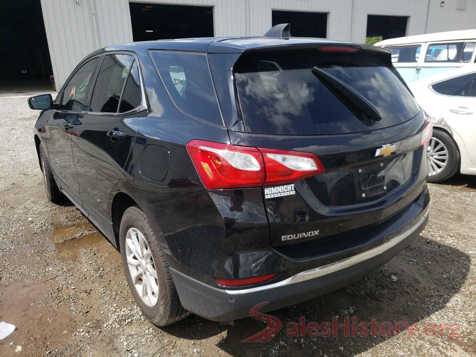 3GNAXJEV2JL275536 2018 CHEVROLET EQUINOX