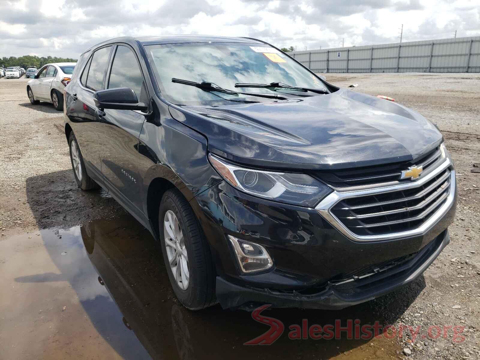 3GNAXJEV2JL275536 2018 CHEVROLET EQUINOX