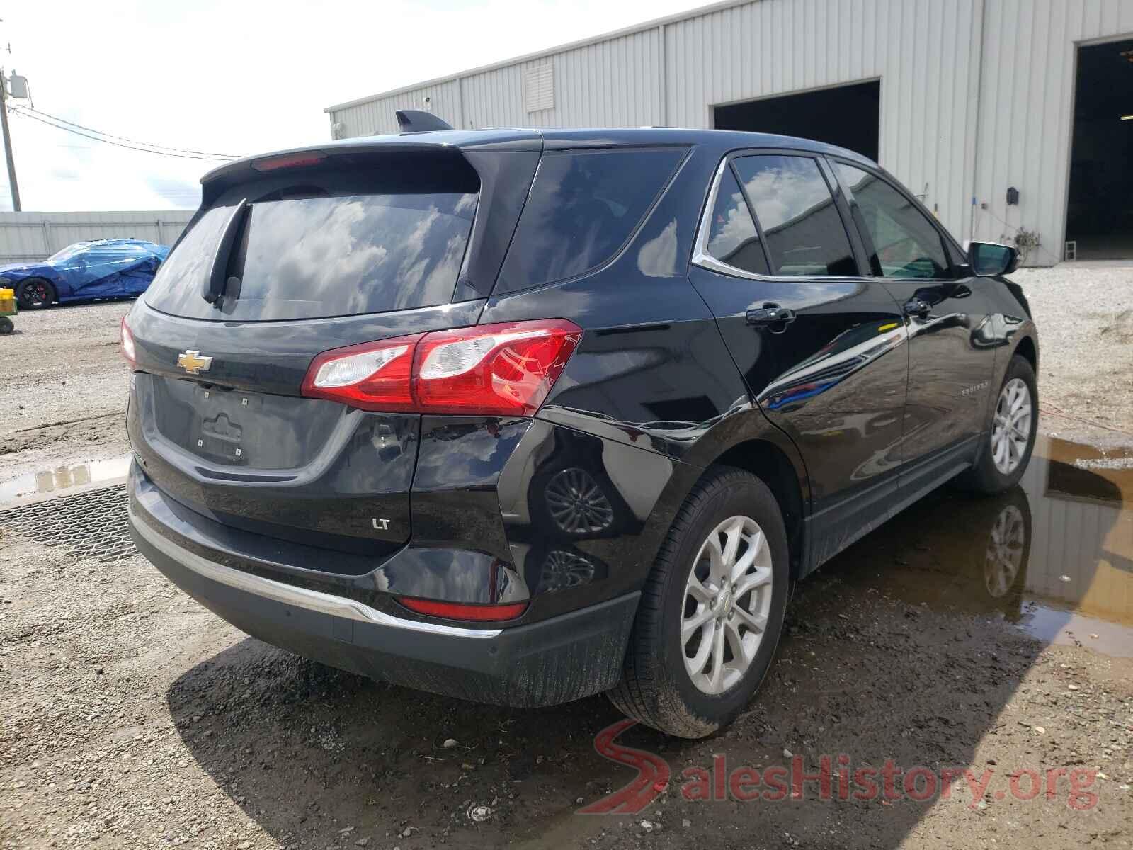 3GNAXJEV2JL275536 2018 CHEVROLET EQUINOX