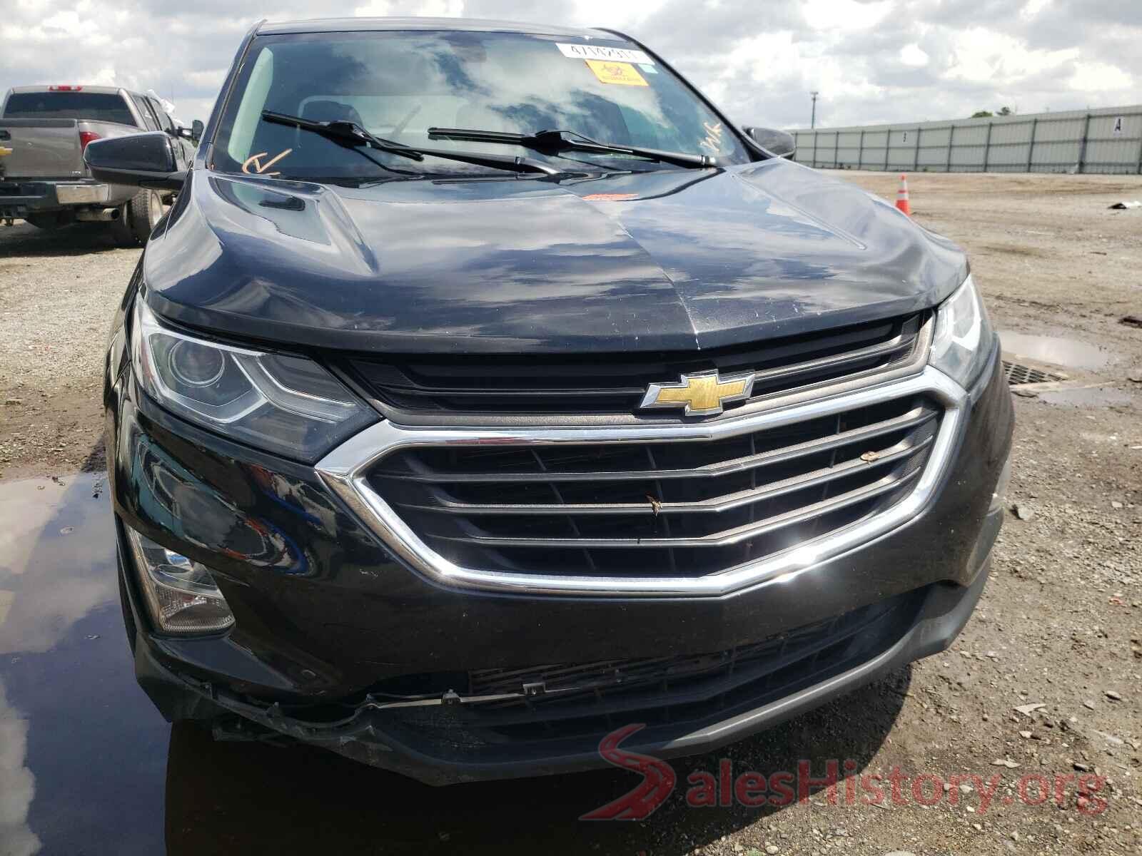 3GNAXJEV2JL275536 2018 CHEVROLET EQUINOX