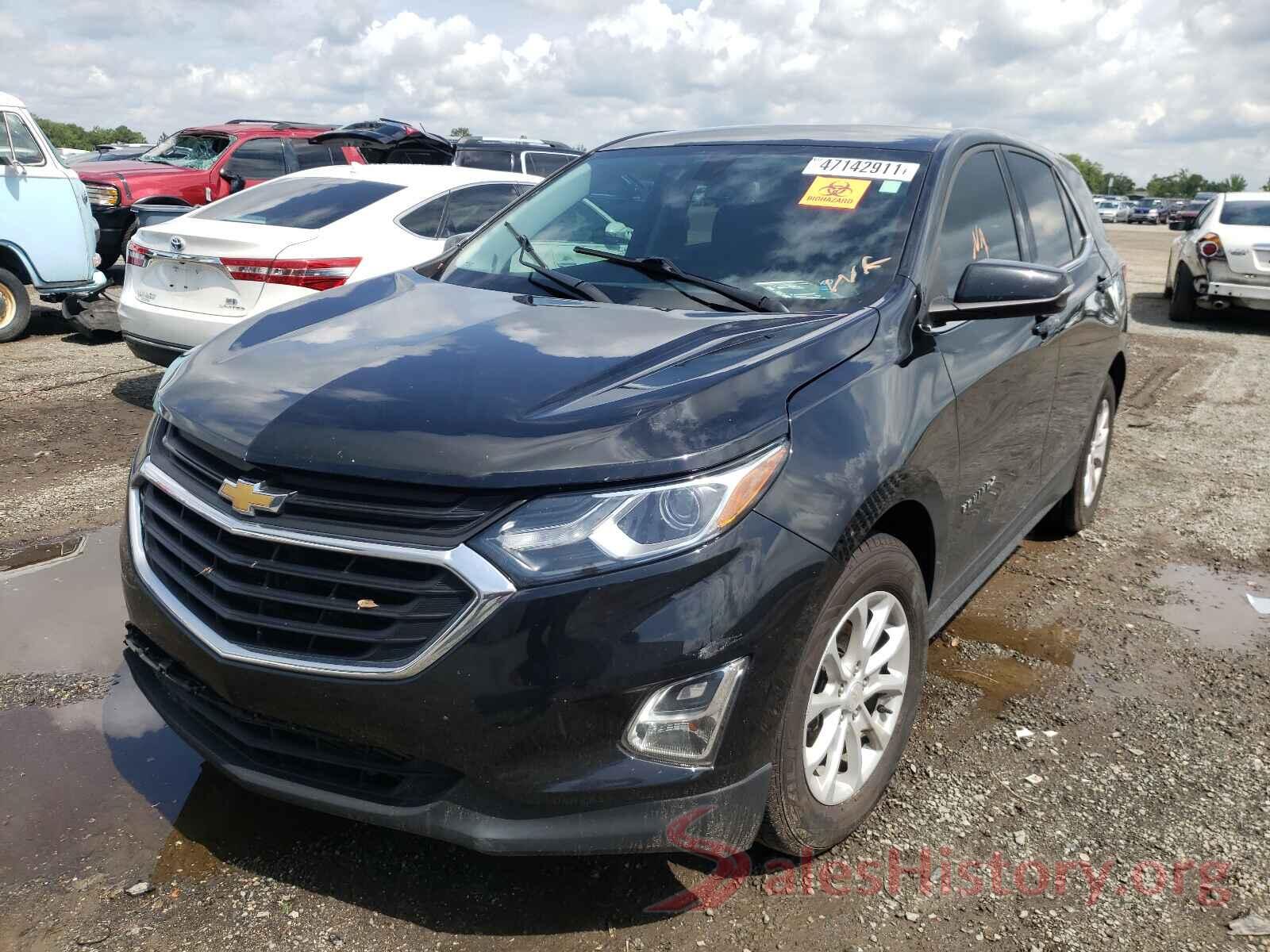 3GNAXJEV2JL275536 2018 CHEVROLET EQUINOX