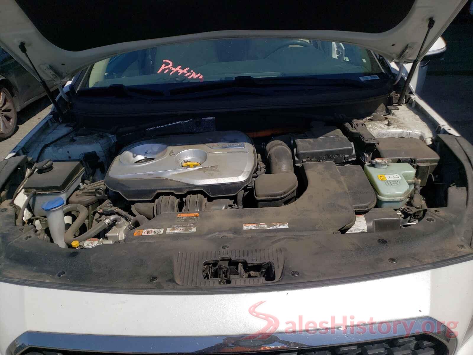 KMHE24L1XGA011647 2016 HYUNDAI SONATA