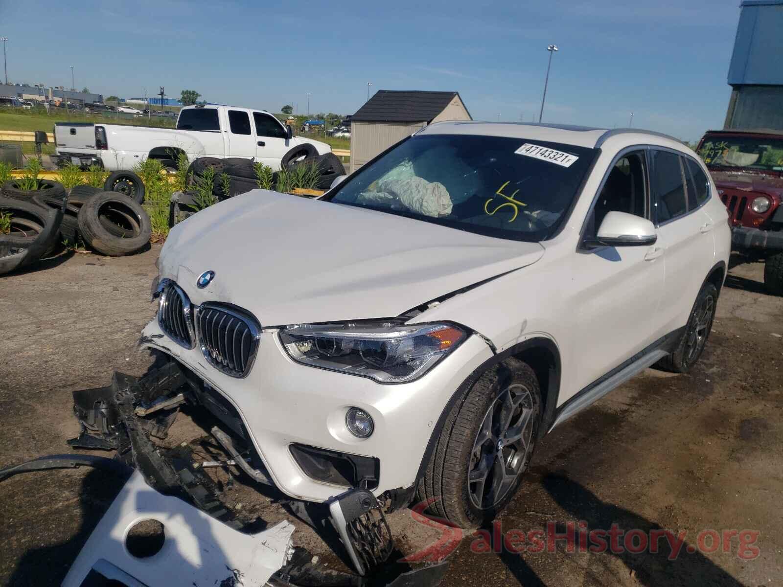 WBXHU7C37J5L08117 2018 BMW X1