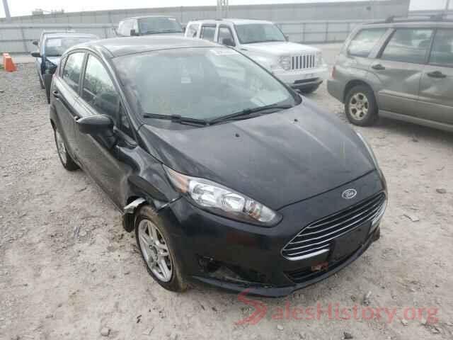 3FADP4EJ0HM110230 2017 FORD FIESTA