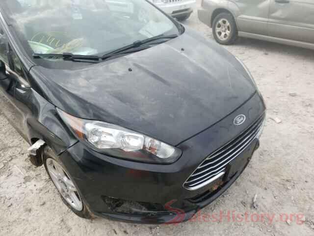 3FADP4EJ0HM110230 2017 FORD FIESTA