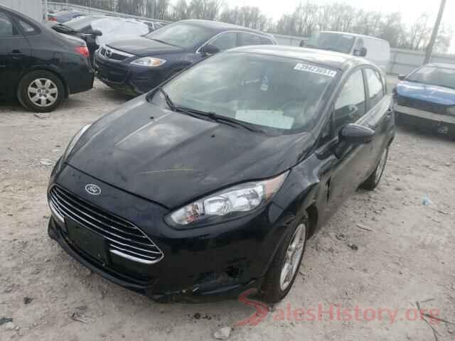 3FADP4EJ0HM110230 2017 FORD FIESTA