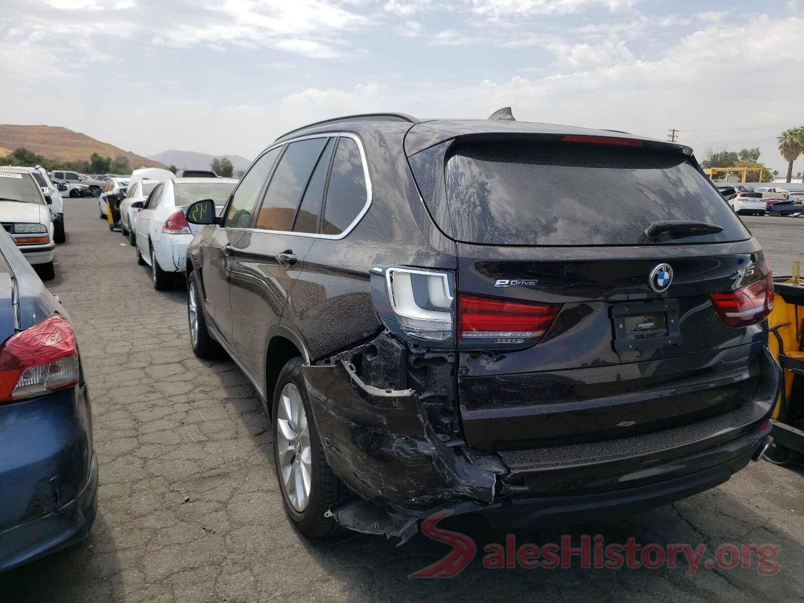 5UXKT0C51G0S78017 2016 BMW X5