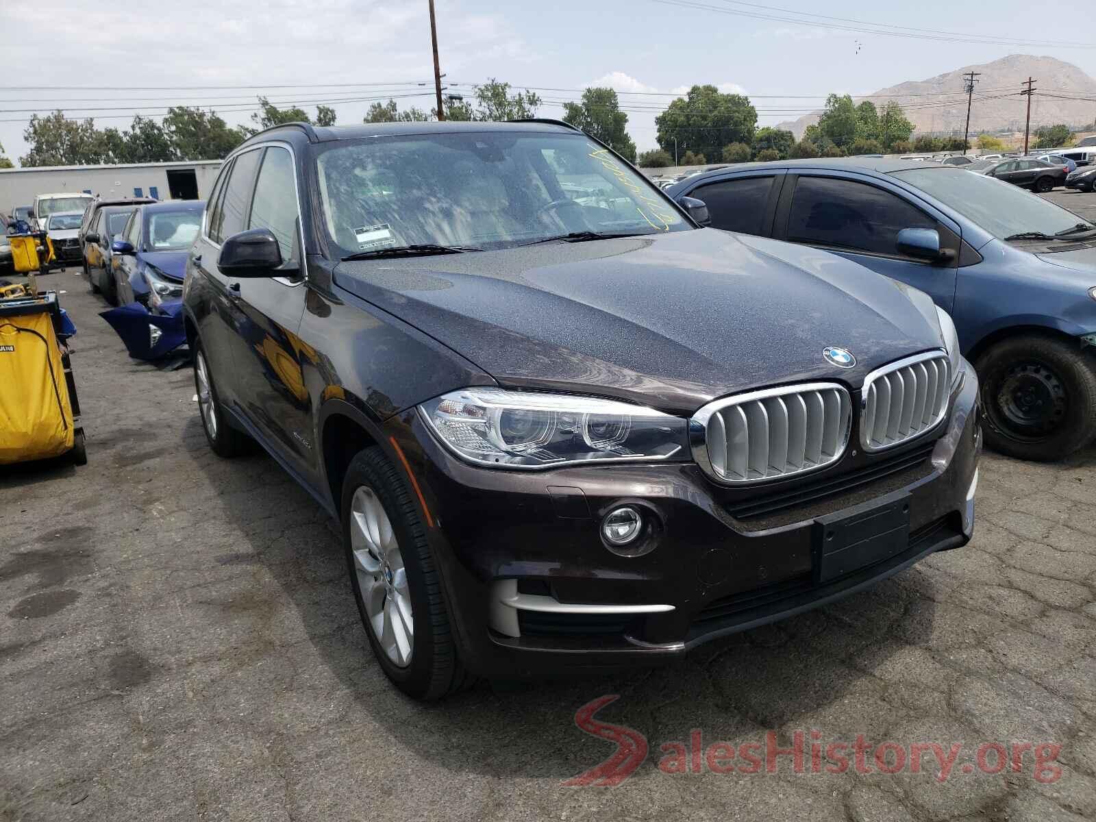 5UXKT0C51G0S78017 2016 BMW X5