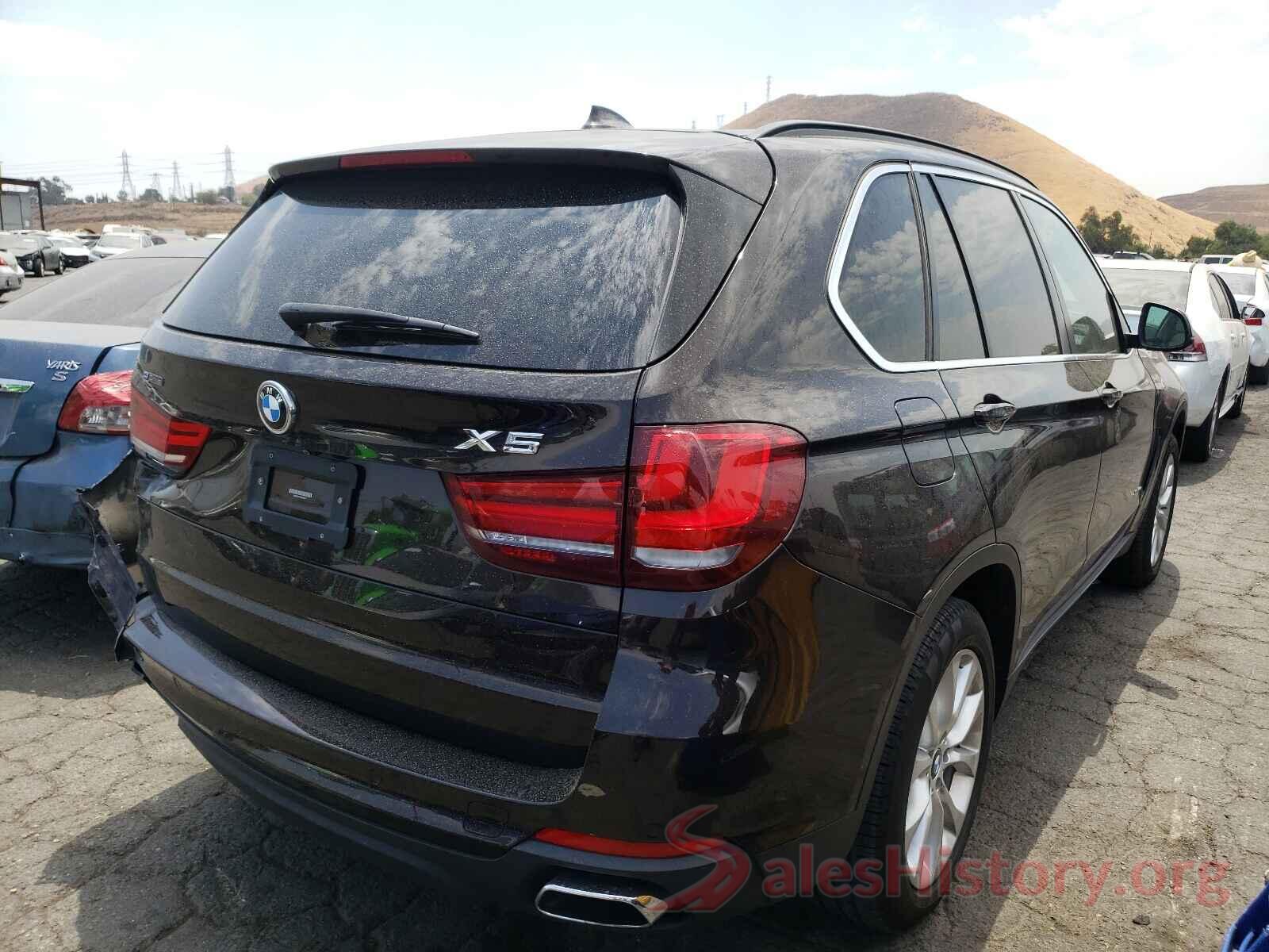 5UXKT0C51G0S78017 2016 BMW X5