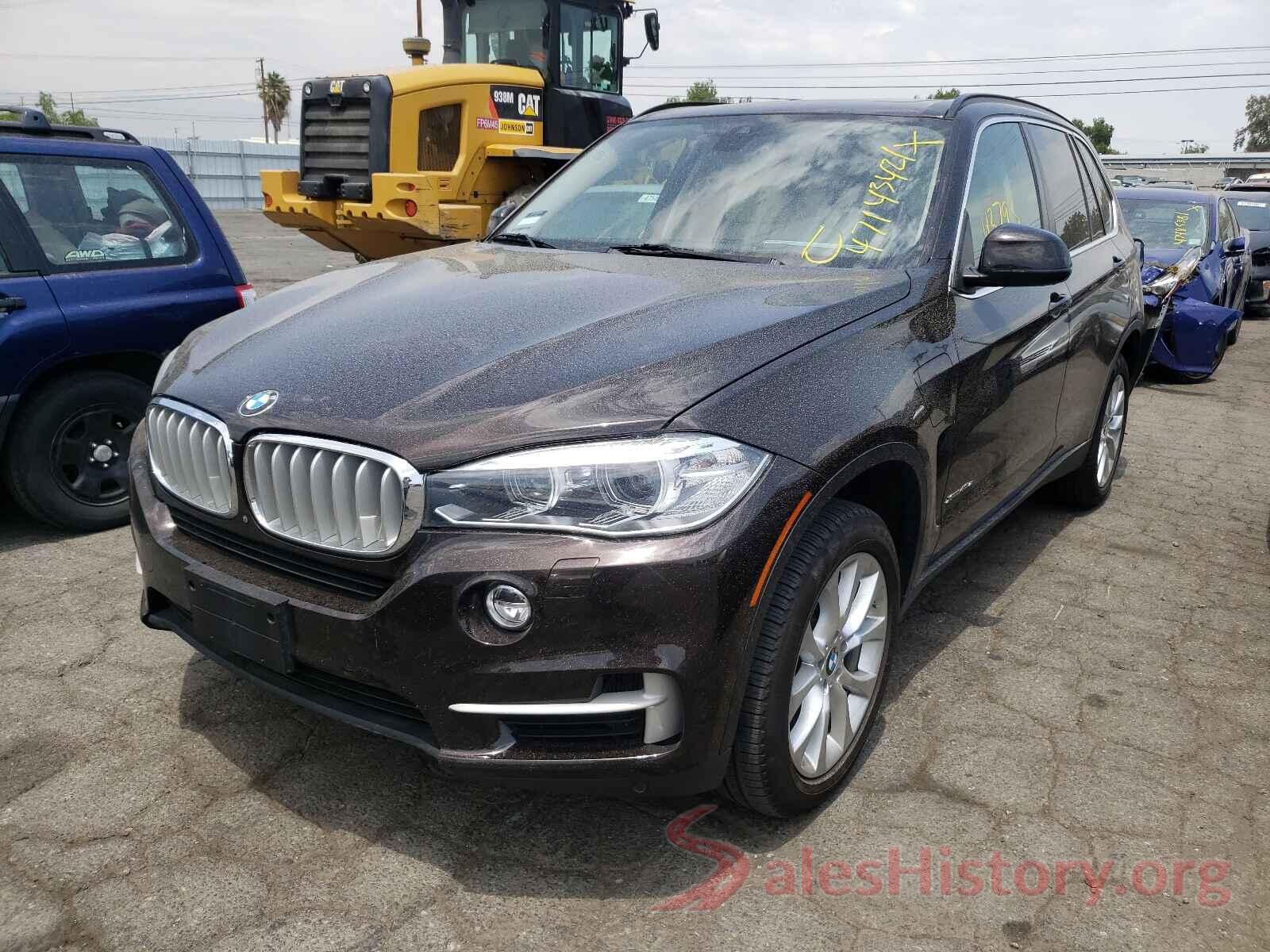 5UXKT0C51G0S78017 2016 BMW X5