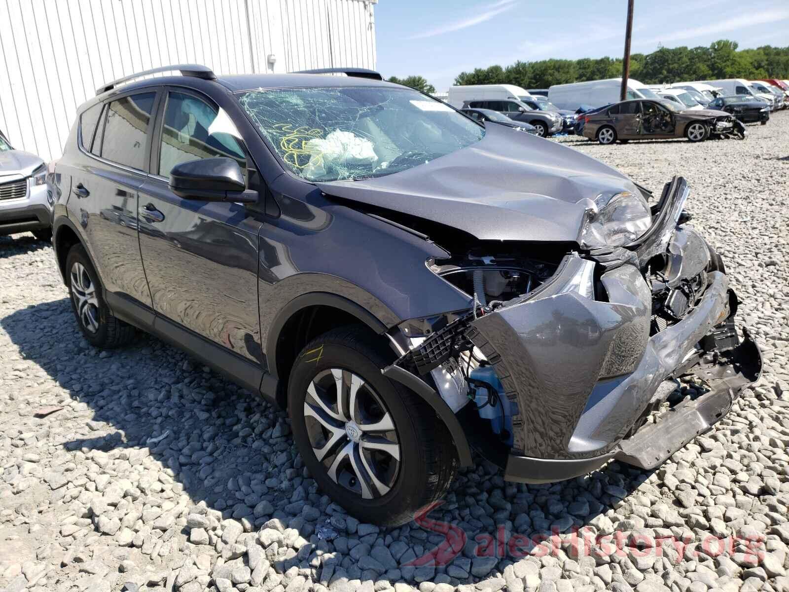 2T3BFREV8JW790452 2018 TOYOTA RAV4