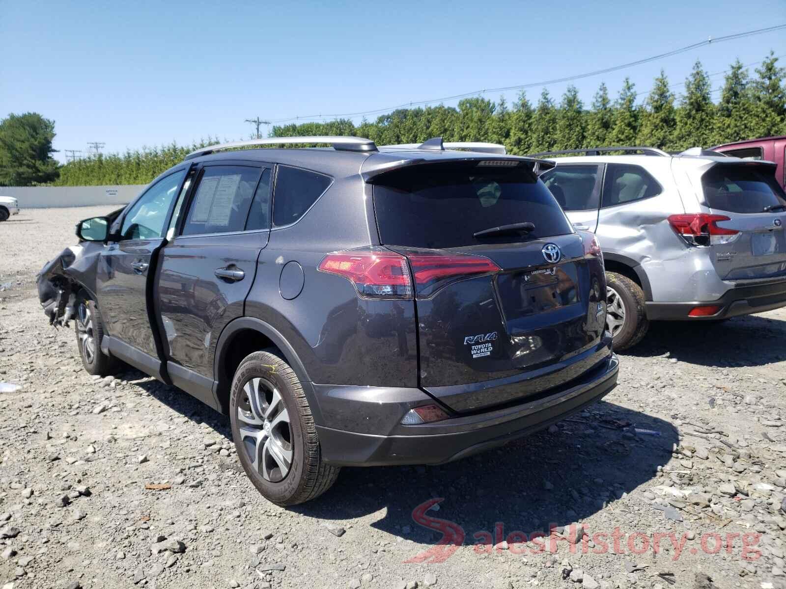 2T3BFREV8JW790452 2018 TOYOTA RAV4