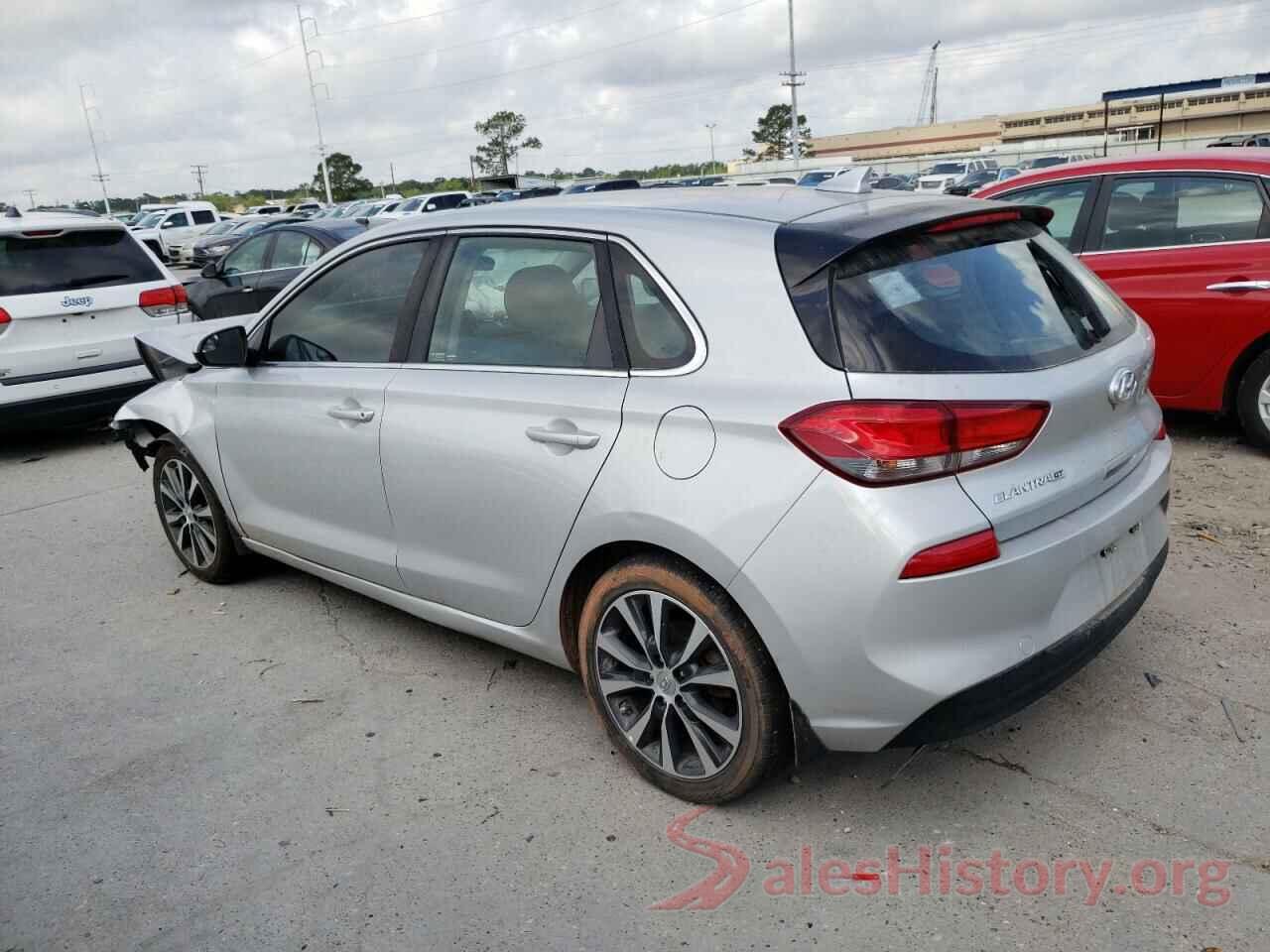 KMHH35LE9JU078863 2018 HYUNDAI ELANTRA