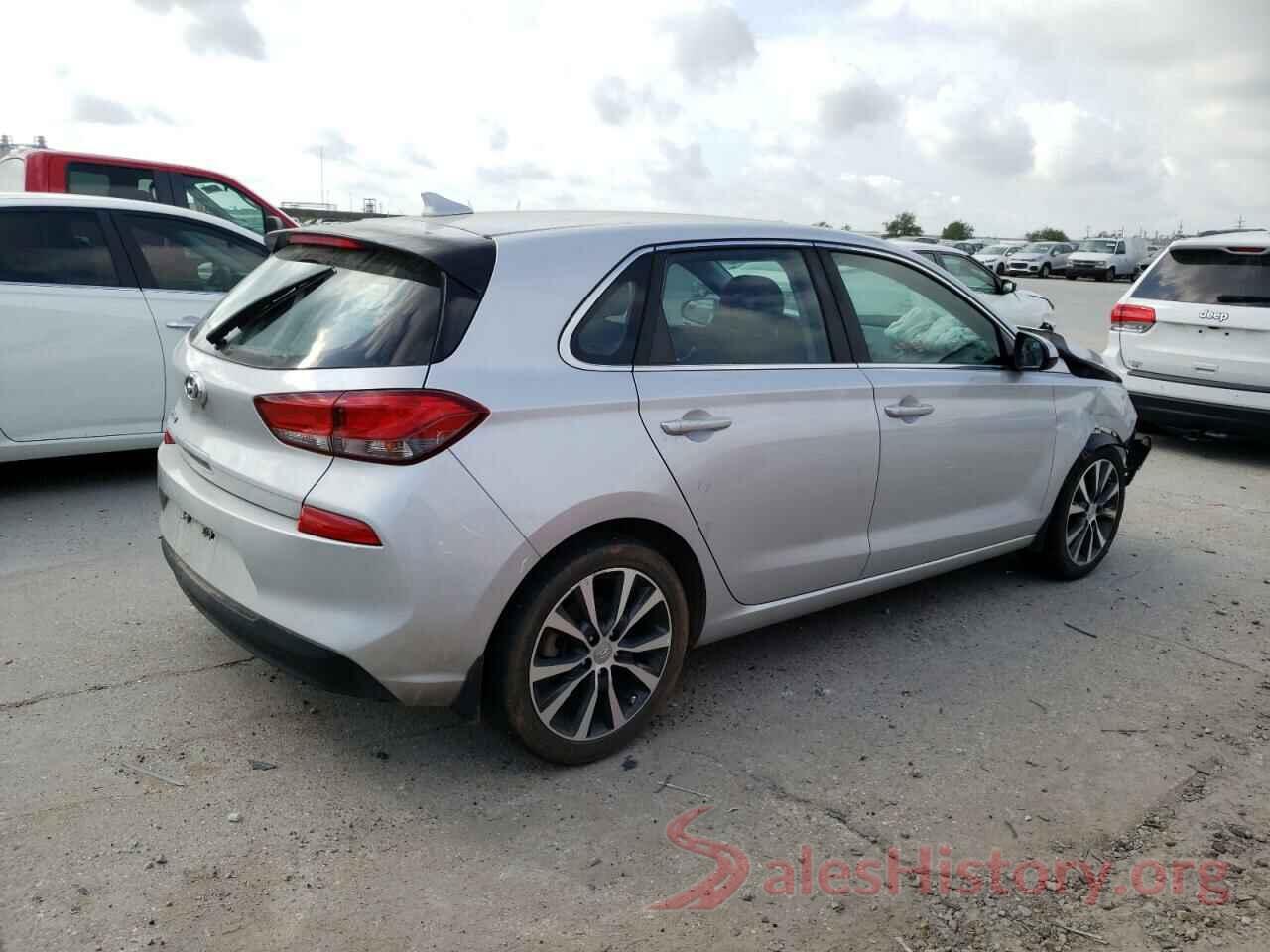 KMHH35LE9JU078863 2018 HYUNDAI ELANTRA