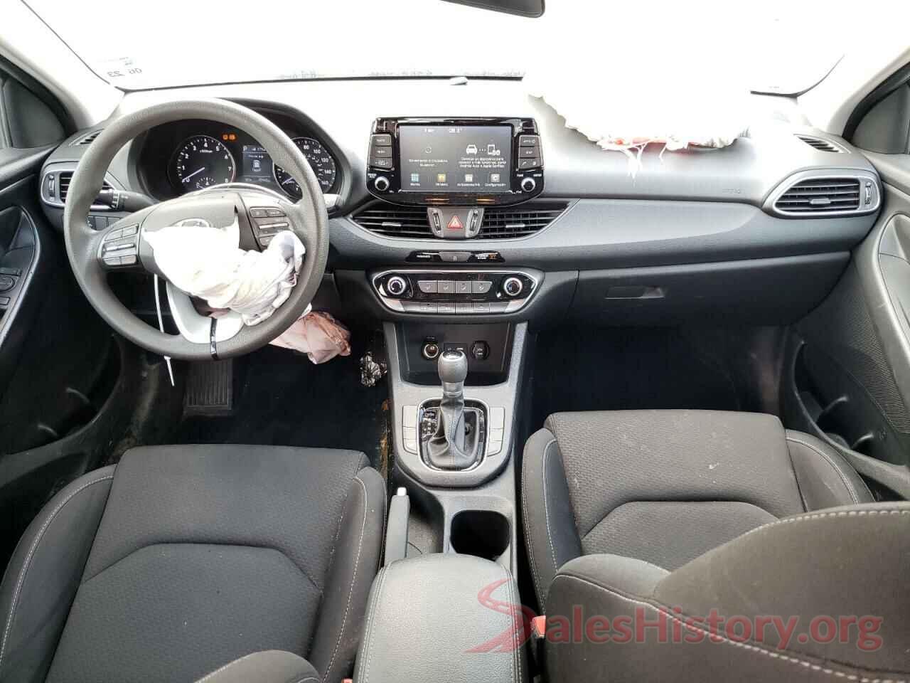 KMHH35LE9JU078863 2018 HYUNDAI ELANTRA