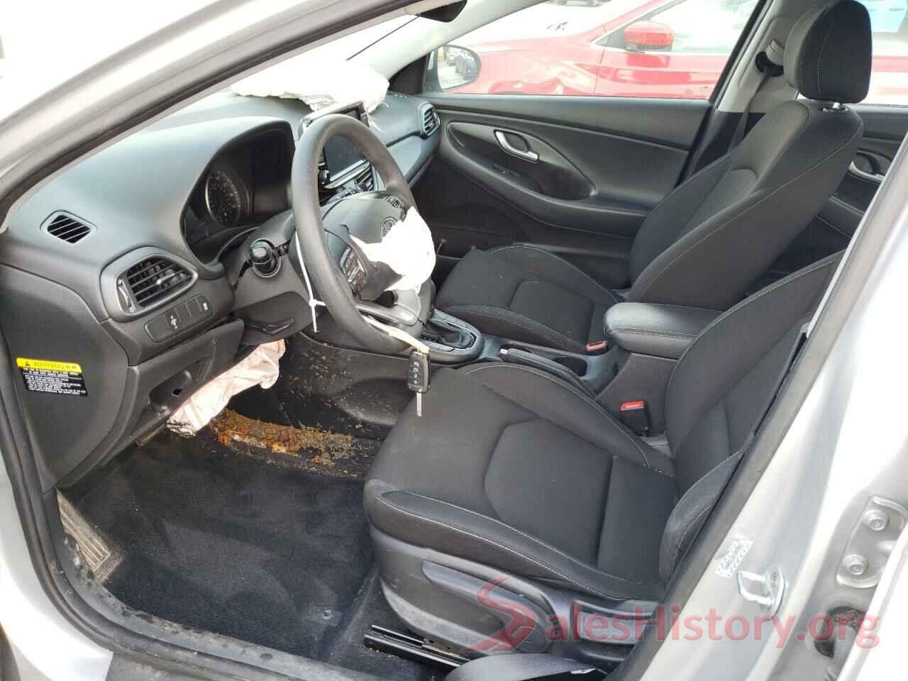 KMHH35LE9JU078863 2018 HYUNDAI ELANTRA