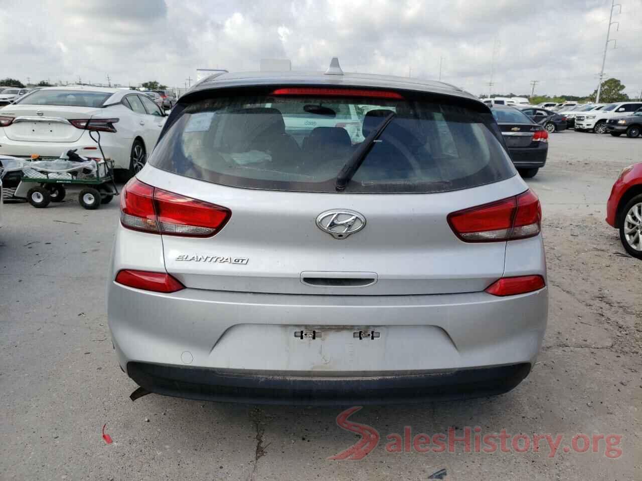 KMHH35LE9JU078863 2018 HYUNDAI ELANTRA