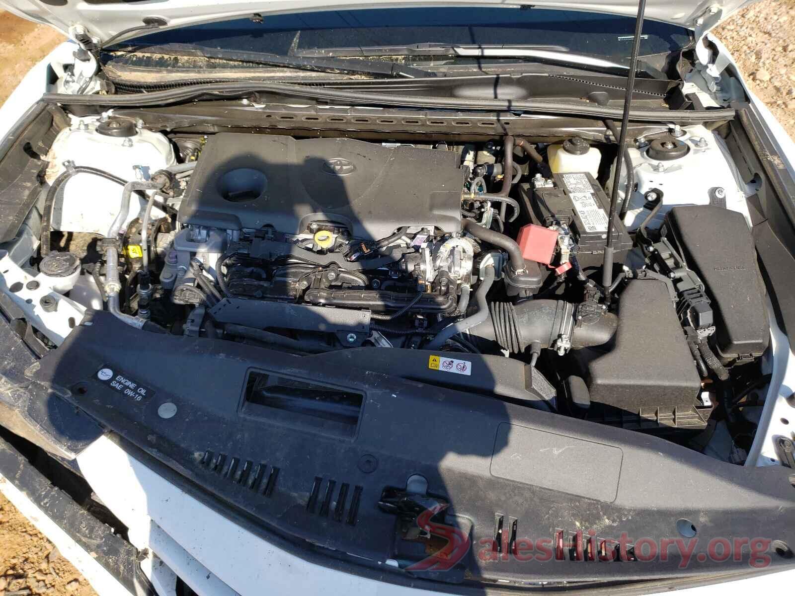 4T1G11AK5MU402432 2021 TOYOTA CAMRY