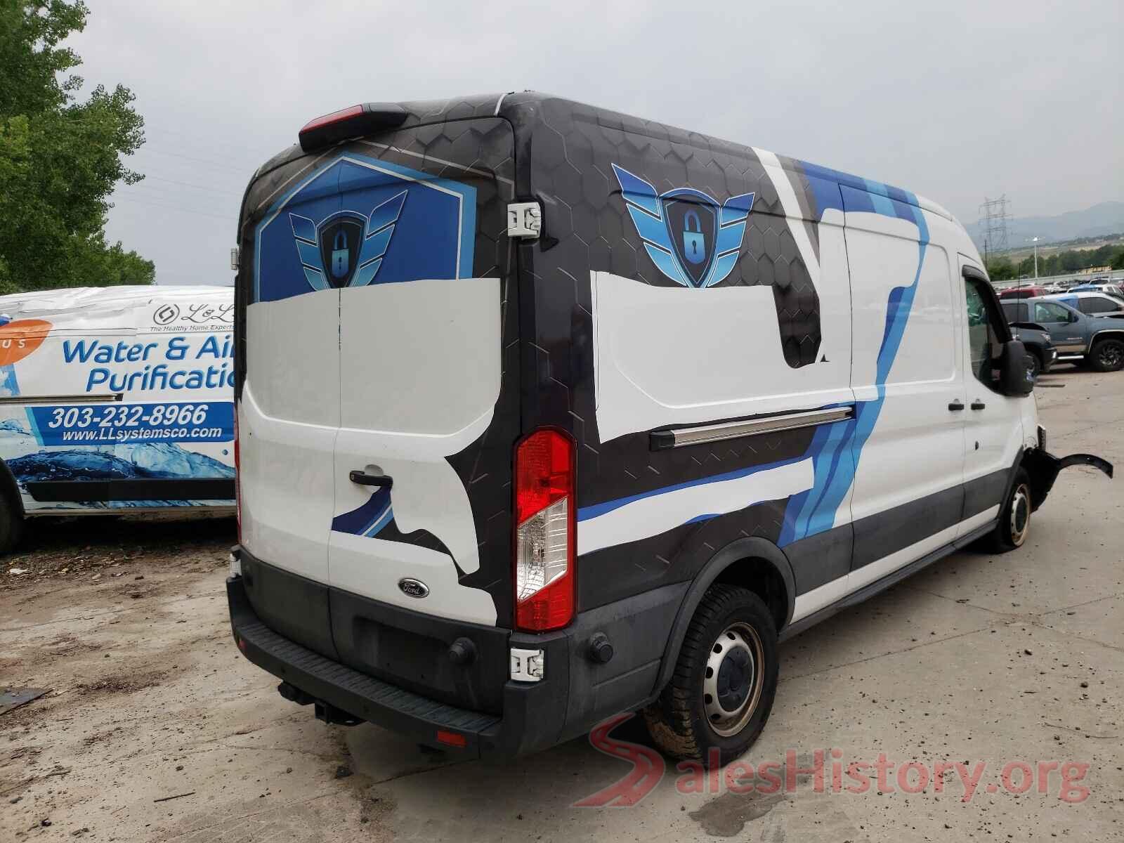 1FTYR2CG8KKA59513 2019 FORD TRANSIT CO