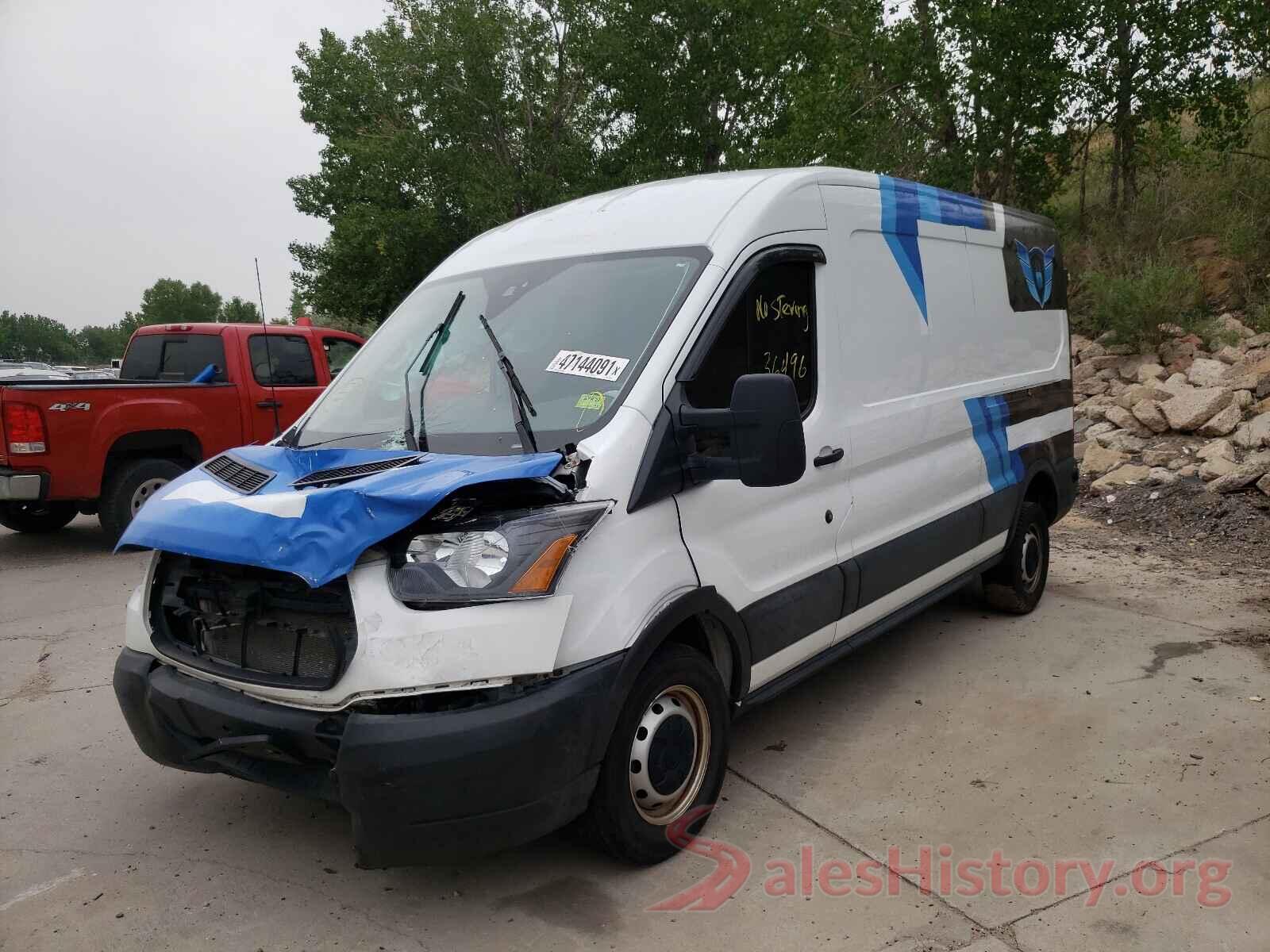 1FTYR2CG8KKA59513 2019 FORD TRANSIT CO