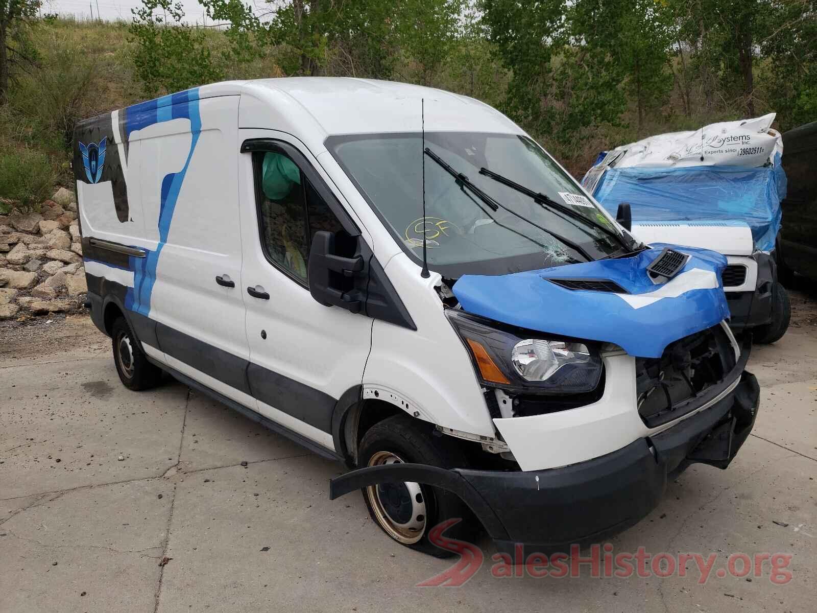 1FTYR2CG8KKA59513 2019 FORD TRANSIT CO