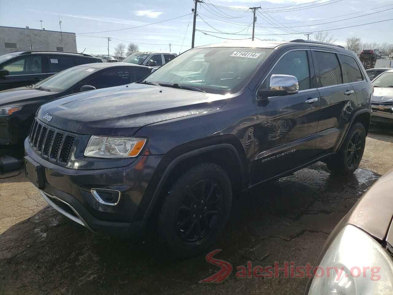 1C4RJFBG8EC138280 2014 JEEP GRAND CHER