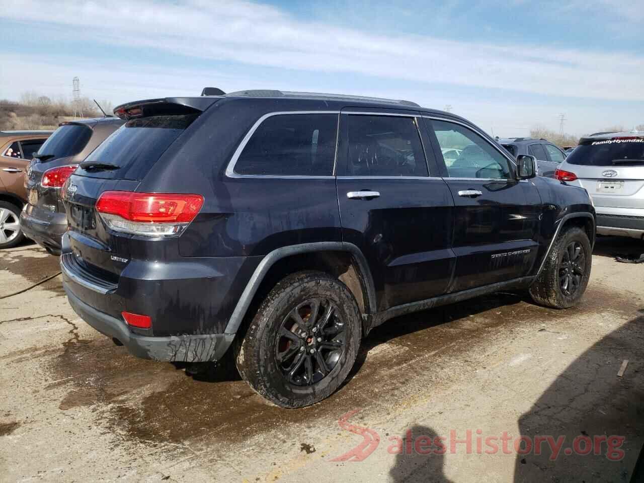 1C4RJFBG8EC138280 2014 JEEP GRAND CHER